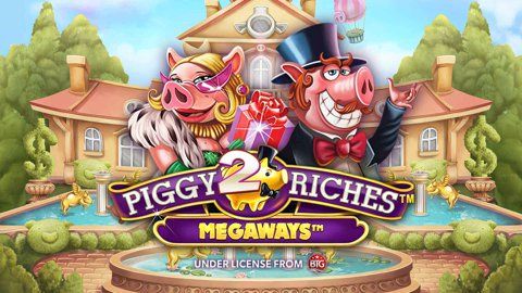 Piggy Riches 2 MegaWays