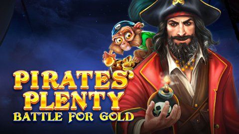 Pirates Plenty Battle for Gold