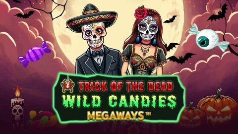 Trick Of The Dead Wild Candies MegaWays