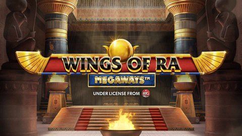 Wings of Ra MegaWays