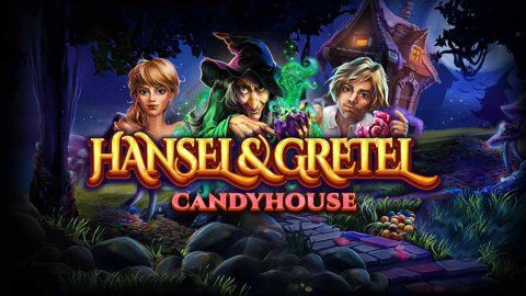 Hansel And Gretel Candyhouse