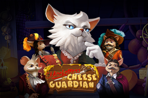 Miceketeers All for Cheese