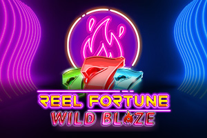 Reel Fortune Wild Blaze 92