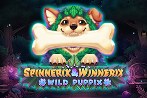 Spinnerix  Winnerix Wild Puppix