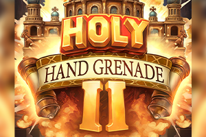 Holy Hand Grenade 2