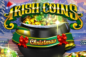Irish Coins  Christmas