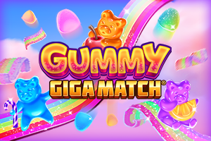 Gummy Giga Match
