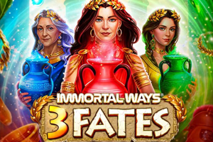 Immortal Ways 3 Fates