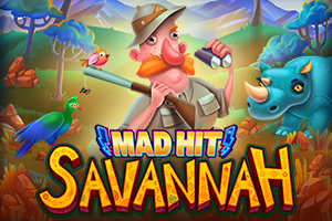 Mad Hit Savannah
