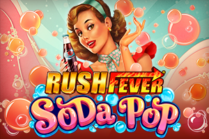 Rush Fever Soda Pop