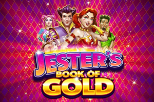 Jesters Book of Gold