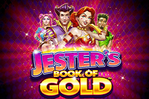 Jesters Book of Gold