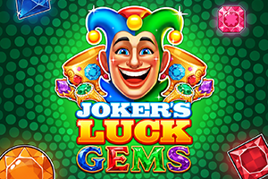 Jokers Luck Gems