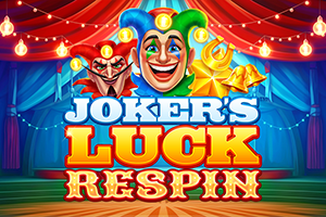 Jokers Luck Respin