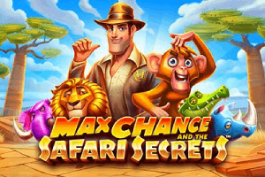 Max Chance and the Safari Secrets