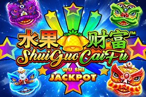 Shui Guo Cai Fu Jackpot