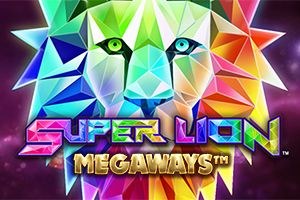Super Lion MEGAWAYS