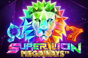 Super Lion Megaways no JP
