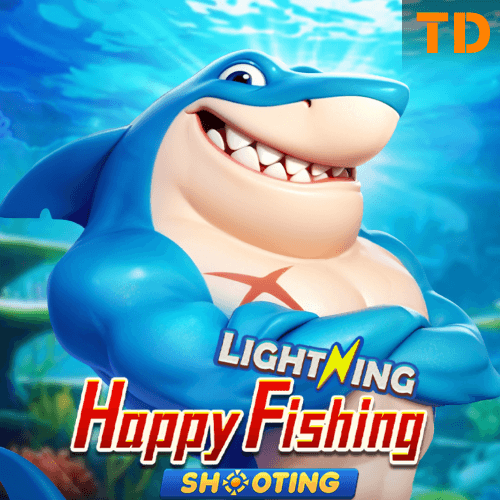 Happy Fish Lightning