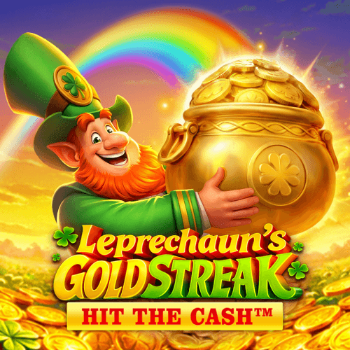 Leprechauns Gold Streak