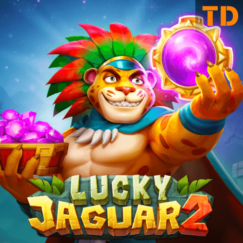 Lucky jaguar2