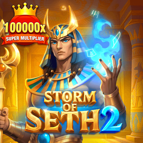Storm of Seth 2