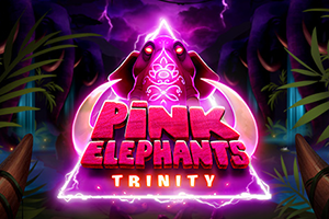 Pink Elephants Trinity