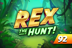 Rex the Hunt  92