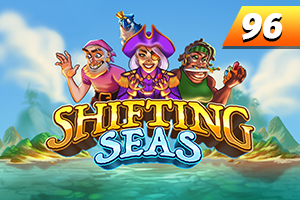 Shifting Seas  96