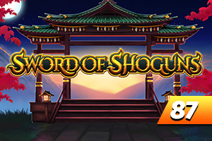 Sword of Shoguns  87