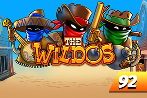The Wildos  92