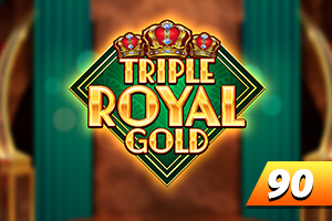 Triple Royal Gold  90