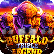 BUFFALO TRIPLE LEGEND
