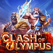 Clash of  Olympus