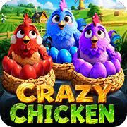 CRAZY CHICKEN