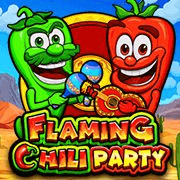 FLAMING CHILI PAPRTY