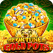 FORTUNE GOLD POTS