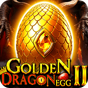 GOLDEN DRAGON EGG II