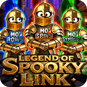 LEGEND OF SPOOKY LINK