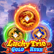 Lucky Trio Gold Rush