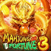 Mahjong Fortune 3
