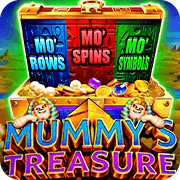 MUMMYS TREASURE