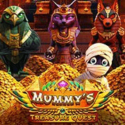 Mummys Treasure Quest