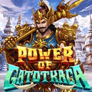 POWER OF GATOTKACA