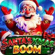 SANTAS XMAS BOOM