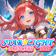 STARLIGHT PRINCESS 3000