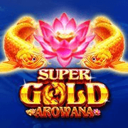 Super Gold Arowana
