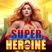 SUPER HEROINE