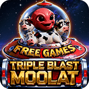 TRIPLE BLAST MOOLAT