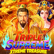 Triple Supreme Xtreme Treasure
